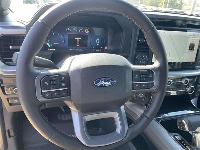 new 2025 Ford F-150 car, priced at $65,995