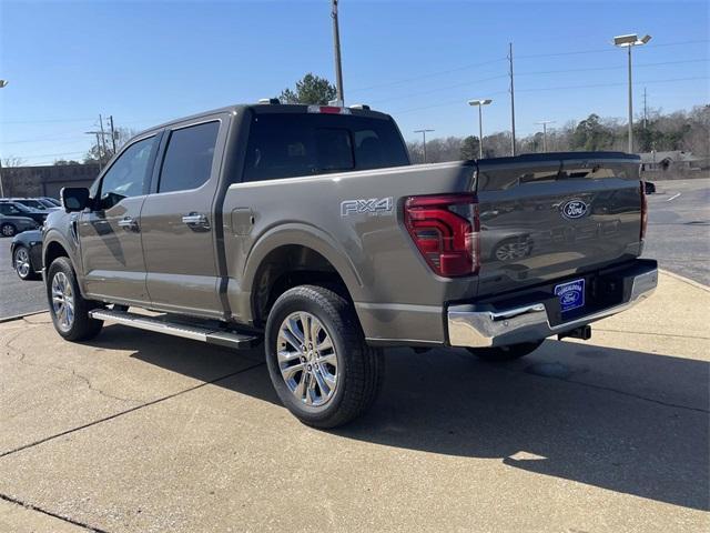 new 2025 Ford F-150 car, priced at $65,995