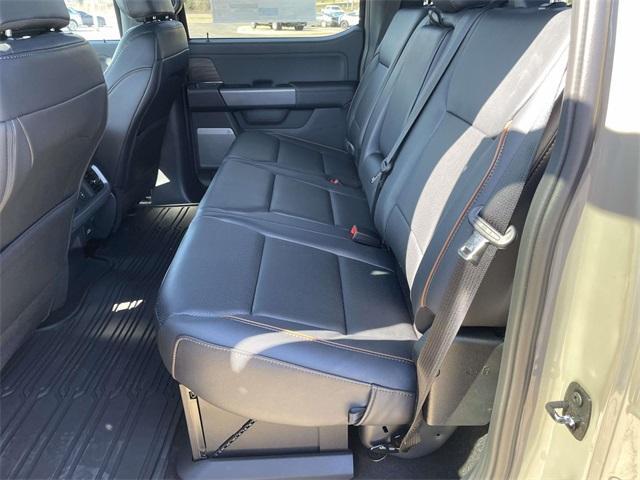 new 2025 Ford F-150 car, priced at $65,995