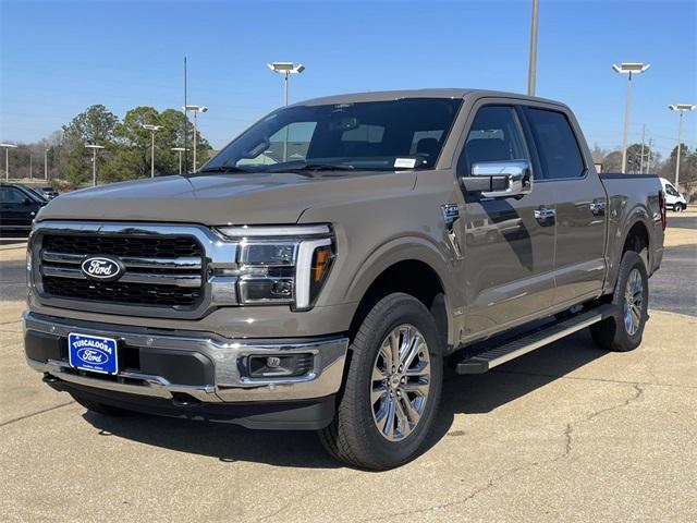 new 2025 Ford F-150 car, priced at $65,995
