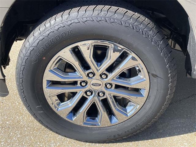 new 2025 Ford F-150 car, priced at $65,995