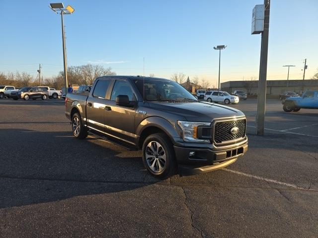 used 2019 Ford F-150 car, priced at $27,995