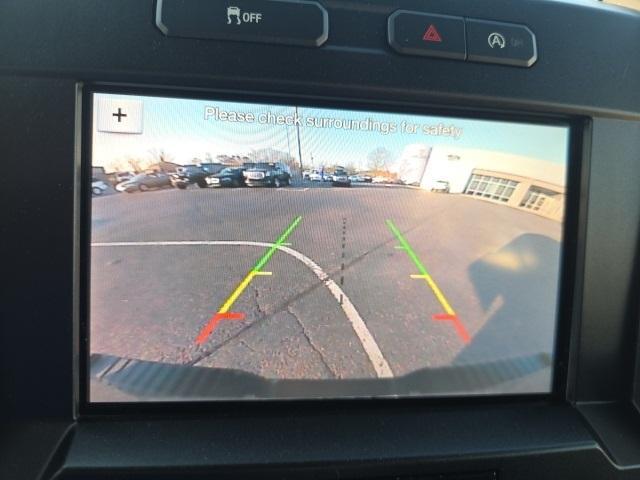 used 2019 Ford F-150 car, priced at $27,995