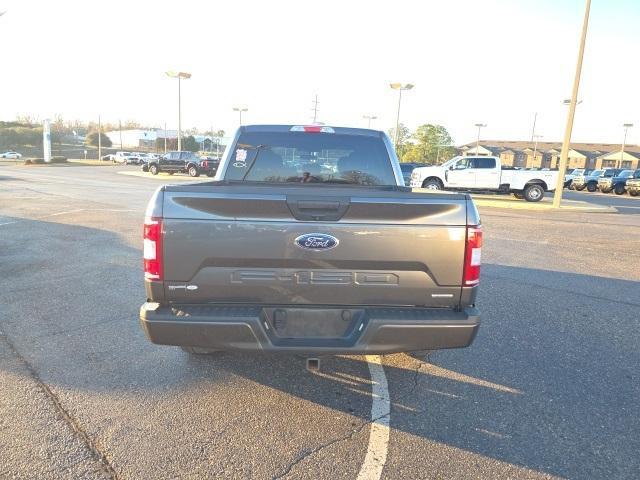 used 2019 Ford F-150 car, priced at $27,995