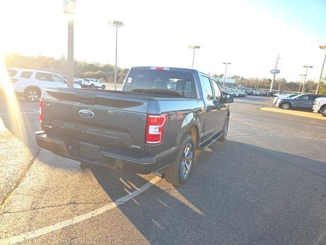 used 2019 Ford F-150 car, priced at $27,995