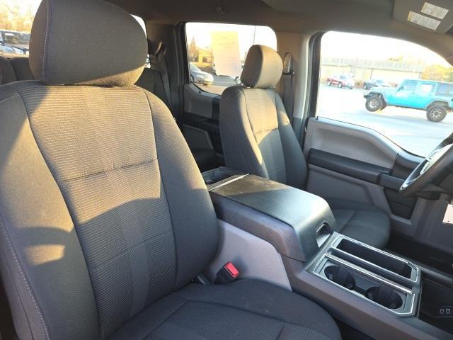 used 2019 Ford F-150 car, priced at $27,995