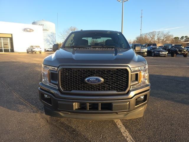 used 2019 Ford F-150 car, priced at $27,995