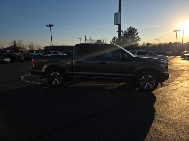 used 2019 Ford F-150 car, priced at $27,995