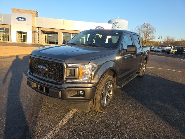 used 2019 Ford F-150 car, priced at $27,995