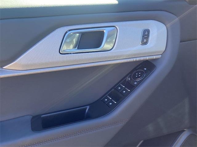 new 2026 Ford Explorer car, priced at $37,995