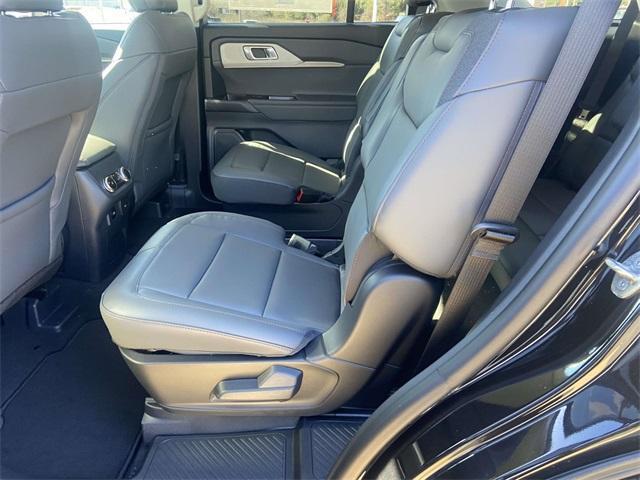 new 2026 Ford Explorer car, priced at $37,995