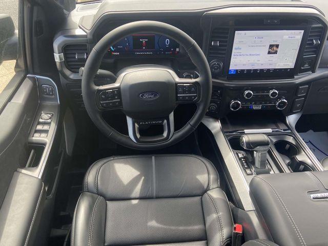 new 2026 Ford F-150 car, priced at $79,995