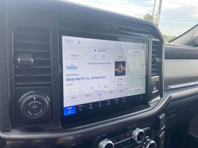 new 2026 Ford F-150 car, priced at $79,995