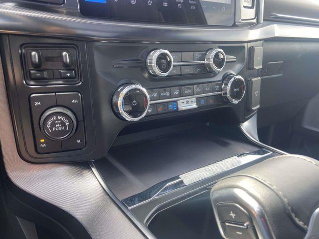 new 2026 Ford F-150 car, priced at $79,995