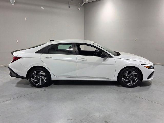 used 2025 Hyundai Elantra car, priced at $23,694
