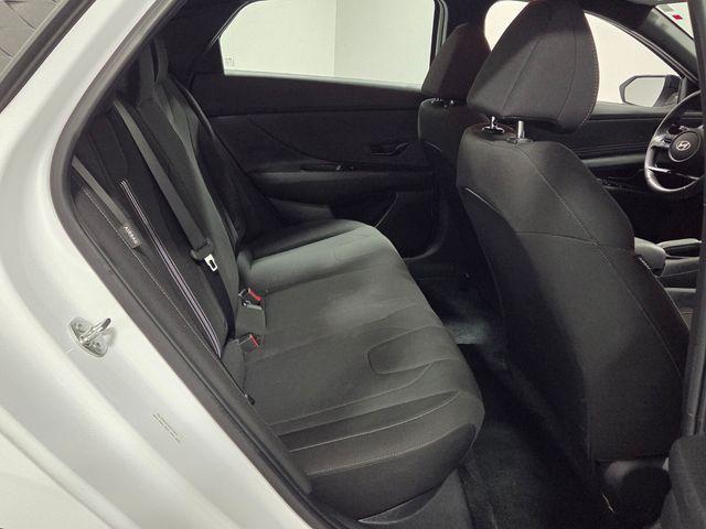 used 2025 Hyundai Elantra car, priced at $23,694