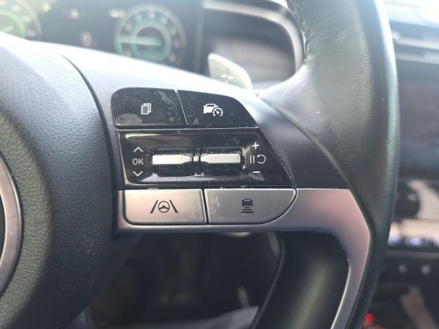 used 2022 Hyundai Tucson car, priced at $19,995