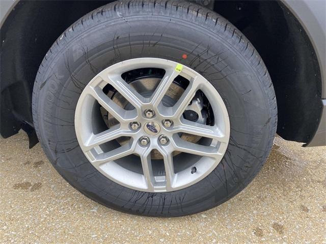 new 2026 Ford Explorer car, priced at $37,995