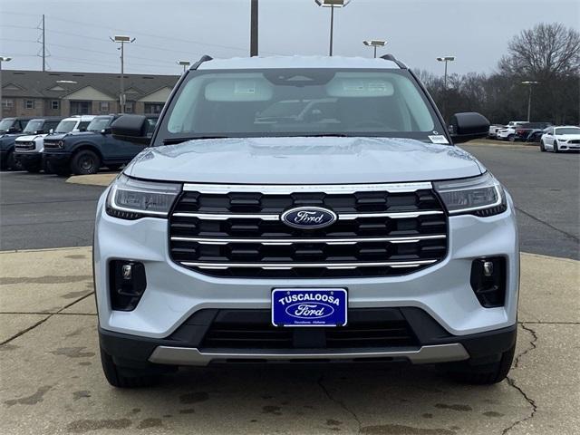 new 2026 Ford Explorer car, priced at $37,995