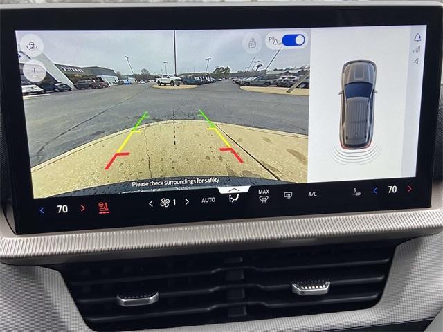 new 2026 Ford Explorer car, priced at $37,995