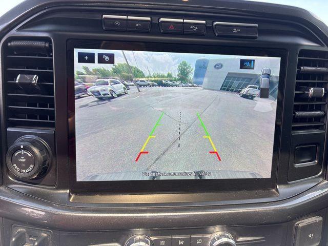 used 2021 Ford F-150 car, priced at $41,995