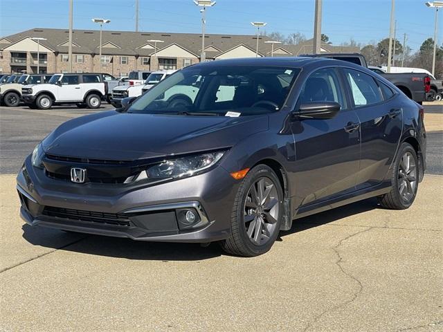 used 2020 Honda Civic car, priced at $22,995