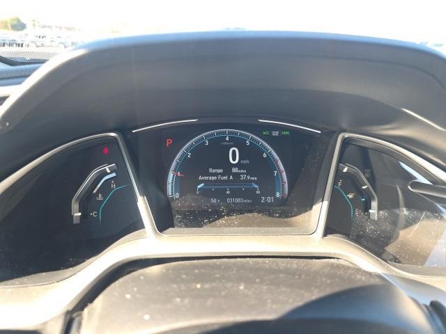 used 2020 Honda Civic car, priced at $22,995