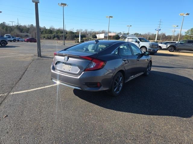 used 2020 Honda Civic car, priced at $22,995