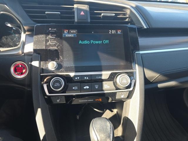 used 2020 Honda Civic car, priced at $22,995