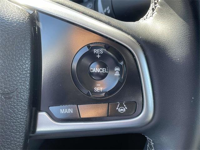 used 2020 Honda Civic car, priced at $22,995