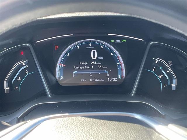 used 2020 Honda Civic car, priced at $22,995