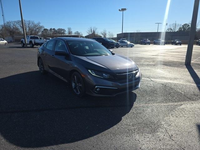 used 2020 Honda Civic car, priced at $22,995