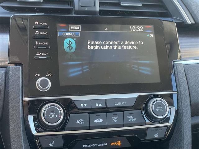 used 2020 Honda Civic car, priced at $22,995
