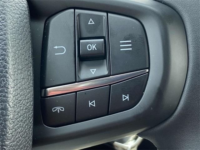 new 2025 Ford Ranger car, priced at $42,995