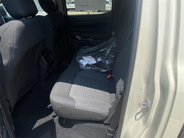 new 2025 Ford Ranger car, priced at $42,995