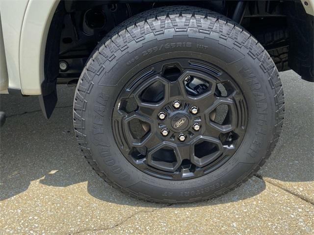 new 2025 Ford Ranger car, priced at $42,995