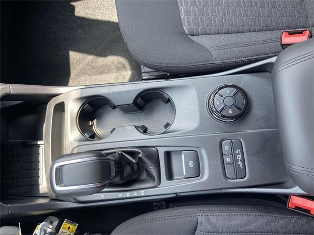 new 2025 Ford Ranger car, priced at $42,995