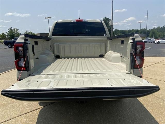 new 2025 Ford Ranger car, priced at $42,995