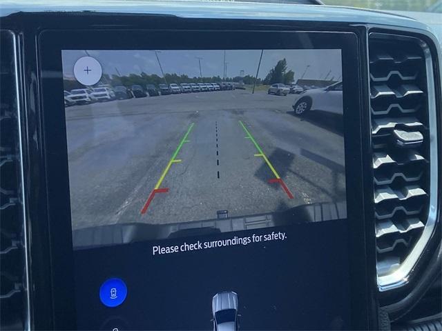 new 2025 Ford Ranger car, priced at $42,995