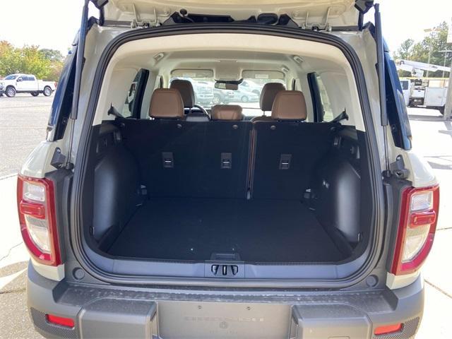 new 2025 Ford Bronco Sport car, priced at $34,995