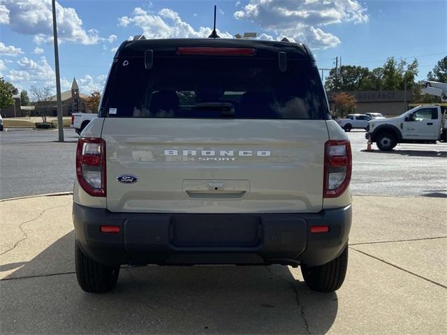 new 2025 Ford Bronco Sport car, priced at $34,995