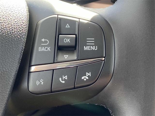 new 2025 Ford Bronco Sport car, priced at $34,995