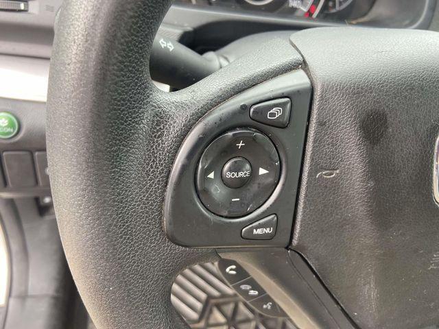 used 2016 Honda CR-V car, priced at $10,694