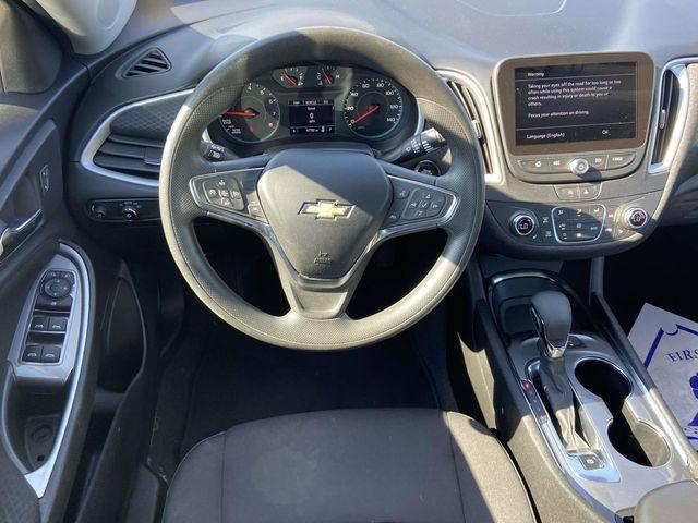 used 2024 Chevrolet Malibu car, priced at $22,694