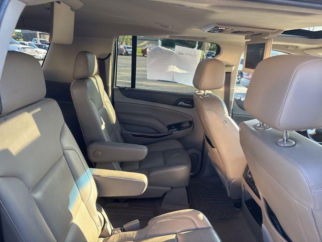 used 2017 GMC Yukon XL car, priced at $18,694