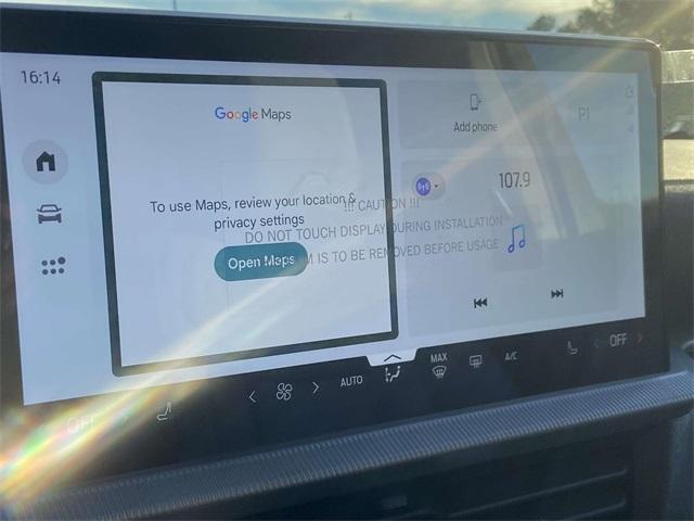 new 2026 Ford Explorer car, priced at $51,995