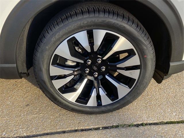 new 2026 Ford Explorer car, priced at $51,995