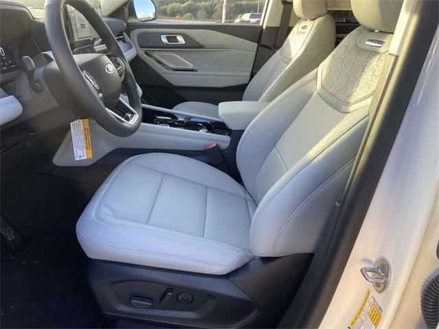 new 2026 Ford Explorer car, priced at $51,995