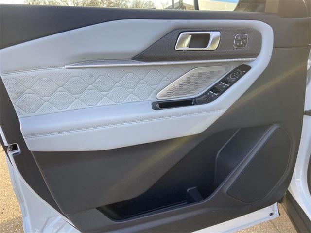 new 2026 Ford Explorer car, priced at $51,995