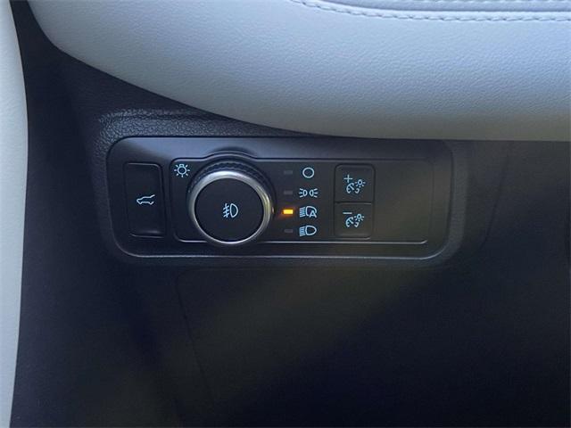 new 2026 Ford Explorer car, priced at $51,995